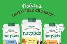 Nut-Based Creamers
