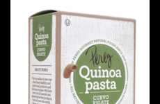 Superfood-Infused Pasta