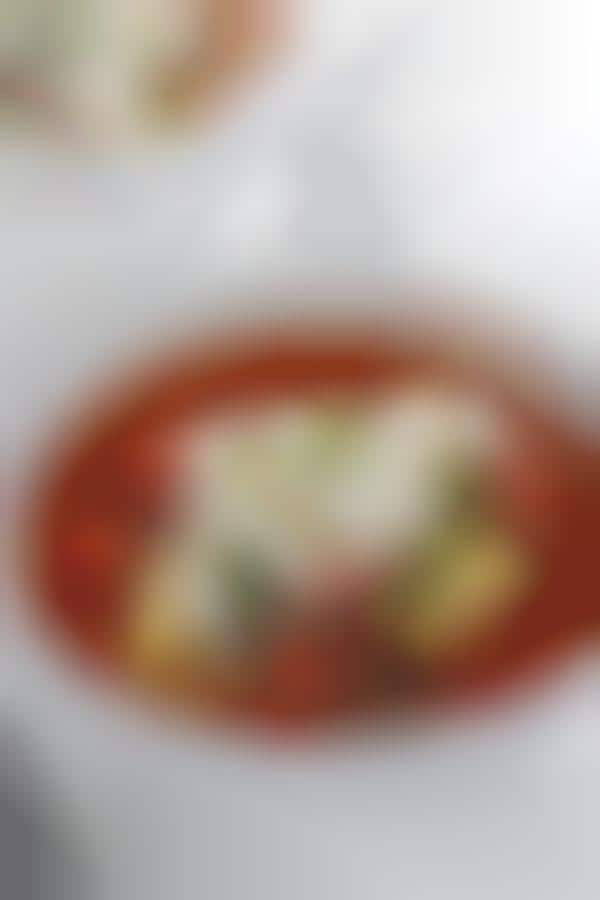 Hearty Lasagna Soups