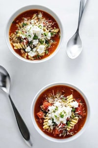 Hearty Lasagna Soups Image 2