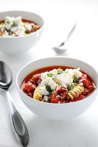 Hearty Lasagna Soups Image 3