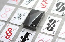 Ultra-Modern Playing Cards