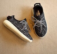 Rapper-Inspired Kids Footwear Image 3