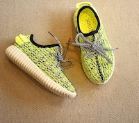 Rapper-Inspired Kids Footwear Image 4