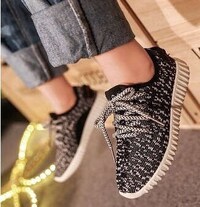 Rapper-Inspired Kids Footwear Image 5