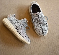 Rapper-Inspired Kids Footwear Image 6