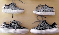 Rapper-Inspired Kids Footwear Image 7