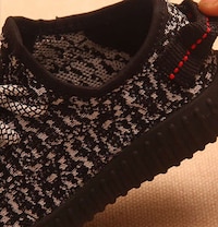 Rapper-Inspired Kids Footwear Image 8
