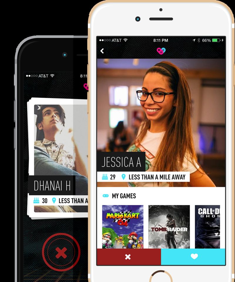 Gamer Matchmaking Apps