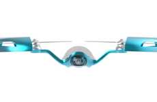 Goggle-Controlled Drones