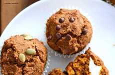 Vegan Pumpkin Muffins