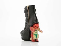 Edgy Monster Heels Image 2
