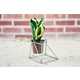 DIY Industrial Metal Planters Image 2