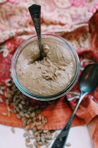 Homemade Sunflower Butter Image 3