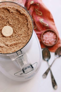 Homemade Sunflower Butter Image 6