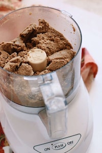 Homemade Sunflower Butter Image 8