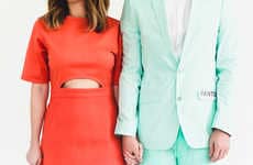 DIY Color-Coordinated Costumes