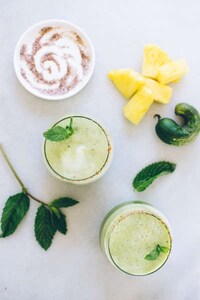 Mojito Green Juices Image 4