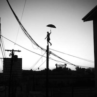 Gravity-Defying Photography Image 7