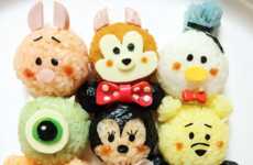 Disney Bento Boxes