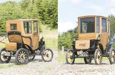 Ancient Electric Cars