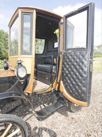 Ancient Electric Cars Image 2