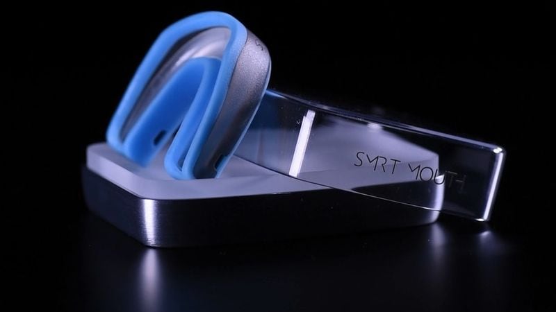 Dehydration-Detecting Mouth Guards