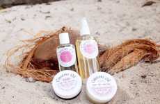 Coconut-Based Beauty Treatments