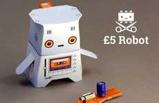 Inexpensive Robots