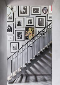 Supermodel-Selected Interior Designs Image 2