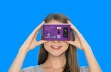 Smartphone-Focused VR Headsets