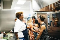 All-Female Eateries Image 2