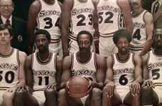 Nostalgic Basketball Videos