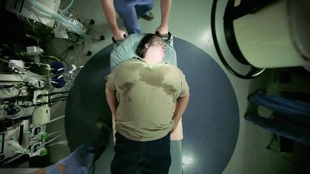 Cautionary Obesity Advertisements