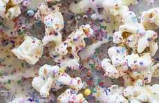 Sprinkled Cinema Snacks