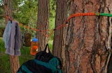 Portable Laundry Lines