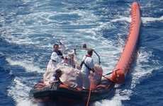 Refugee-Saving Floats