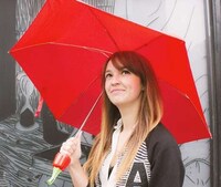 Chili Pepper Umbrellas Image 2
