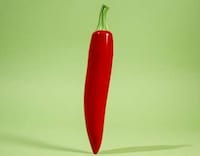 Chili Pepper Umbrellas Image 3