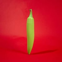 Chili Pepper Umbrellas Image 6