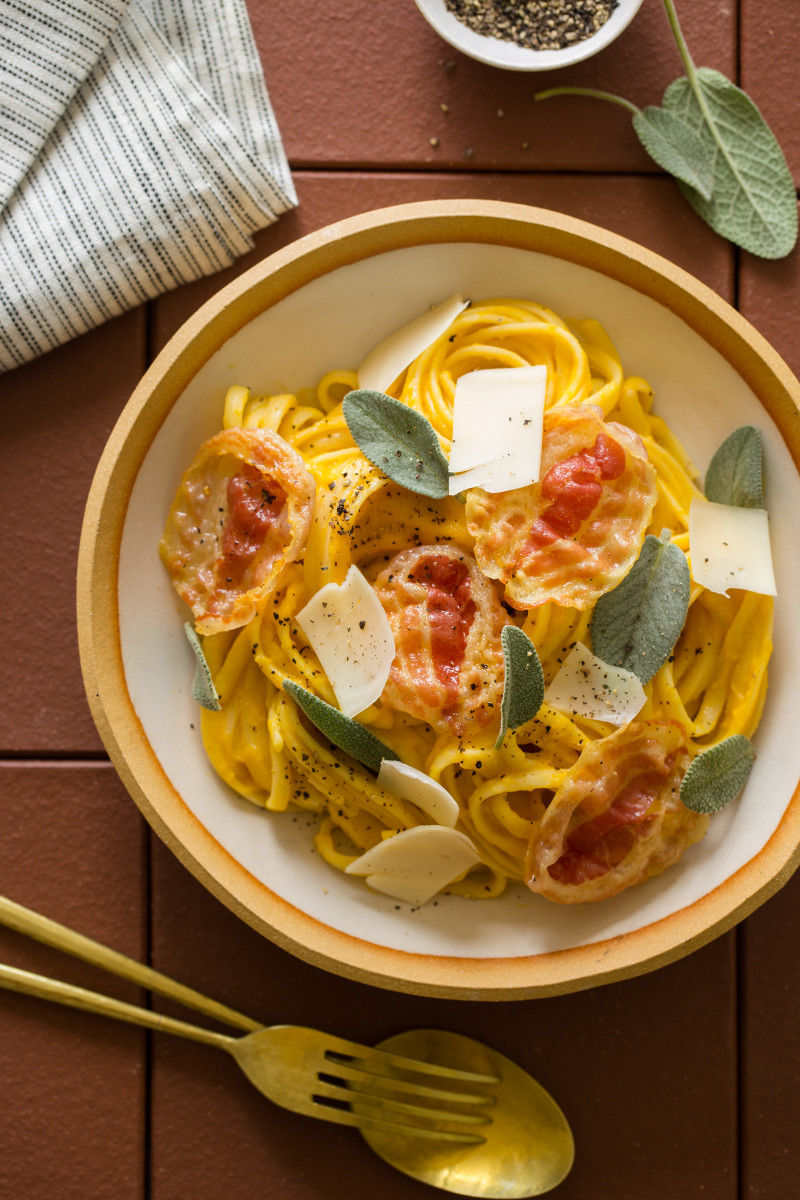 Vegan Cream Sauces
