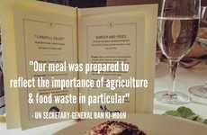 Waste-Based Menus
