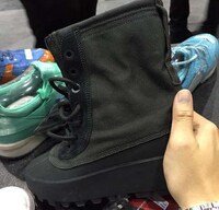 Rapper-Designed Boots Image 2