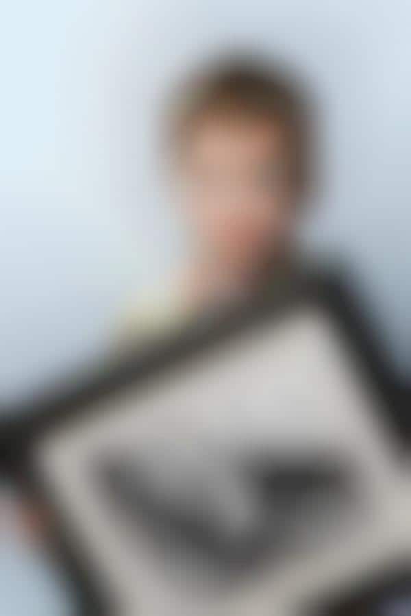 Post Premature Baby Portraits