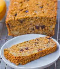 Sugar-Free Banana Loaves Image 2