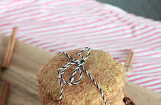 Healthy Cinnamon Cookies