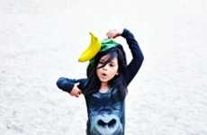 Fruity Banana Headdresses