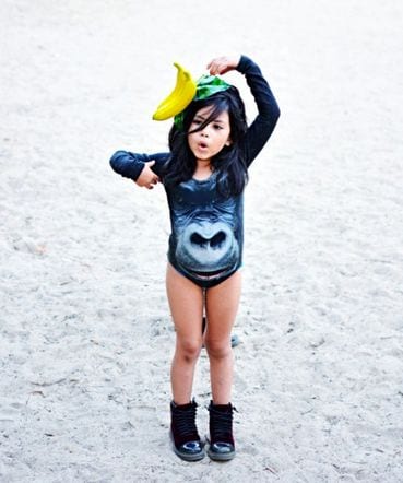 Fruity Banana Headdresses