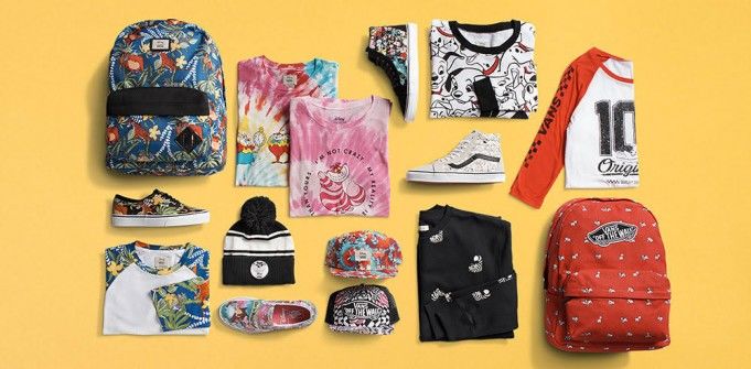 Skater Disney Clothing