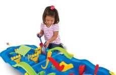 Portable Toy Waterparks